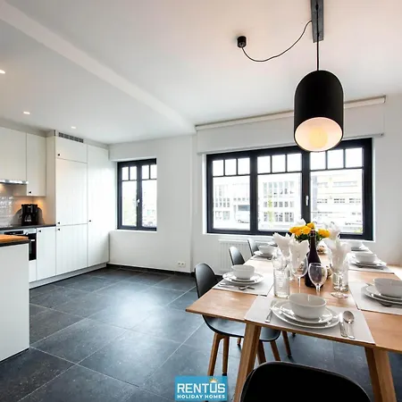 Villa Harbour - Apartment For 9 People In Nieuwpoort Exterior photo