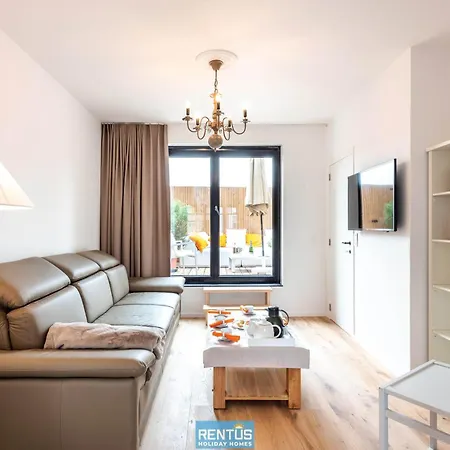 Villa Harbour - Apartment For 9 People In Nieuwpoort Exterior photo