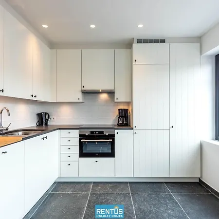 Villa Harbour - Apartment For 9 People In Nieuwpoort Exterior photo