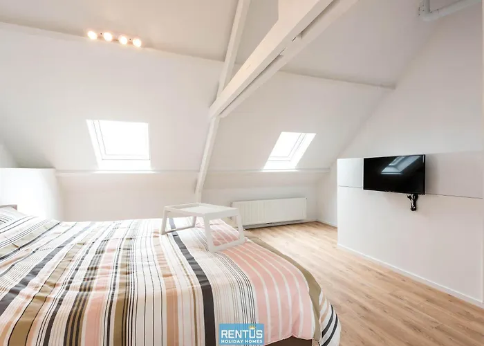 Villa Harbour - apartment for 9 people in Nieuwpoort