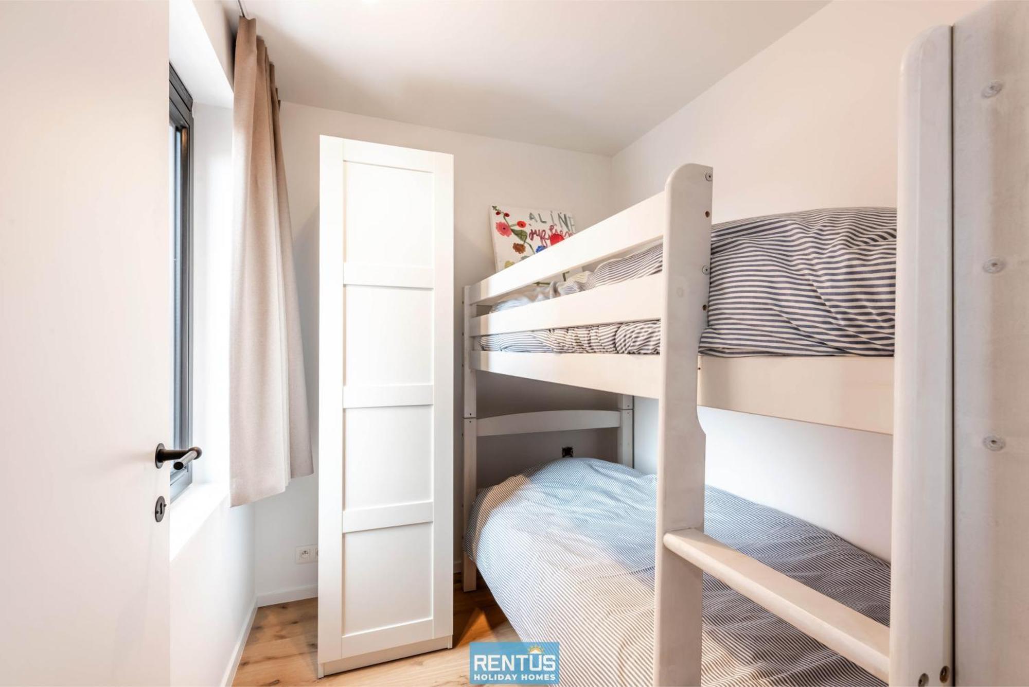 Appartement Harbour - For 9 People In