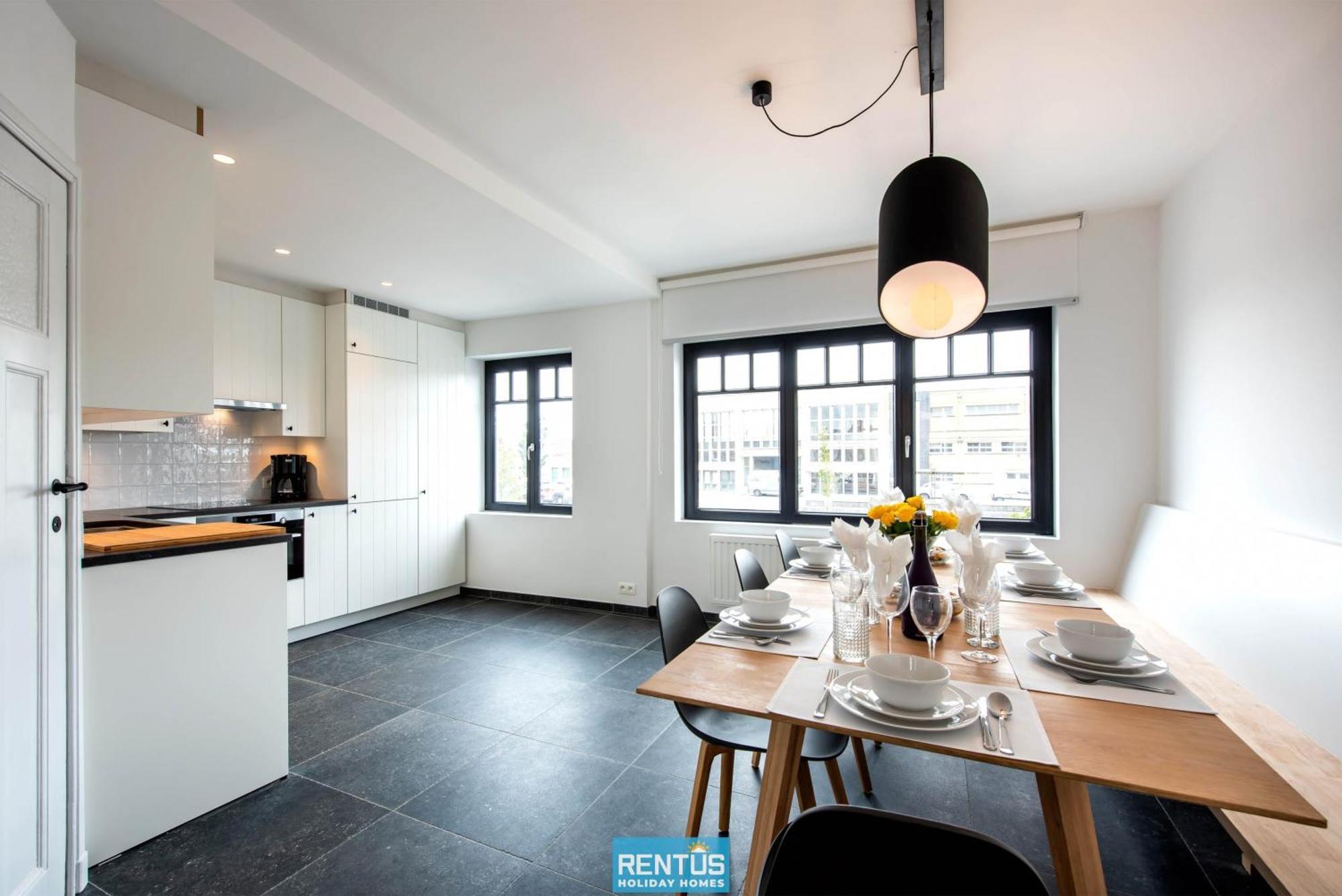 Appartement Harbour - For 9 People In *