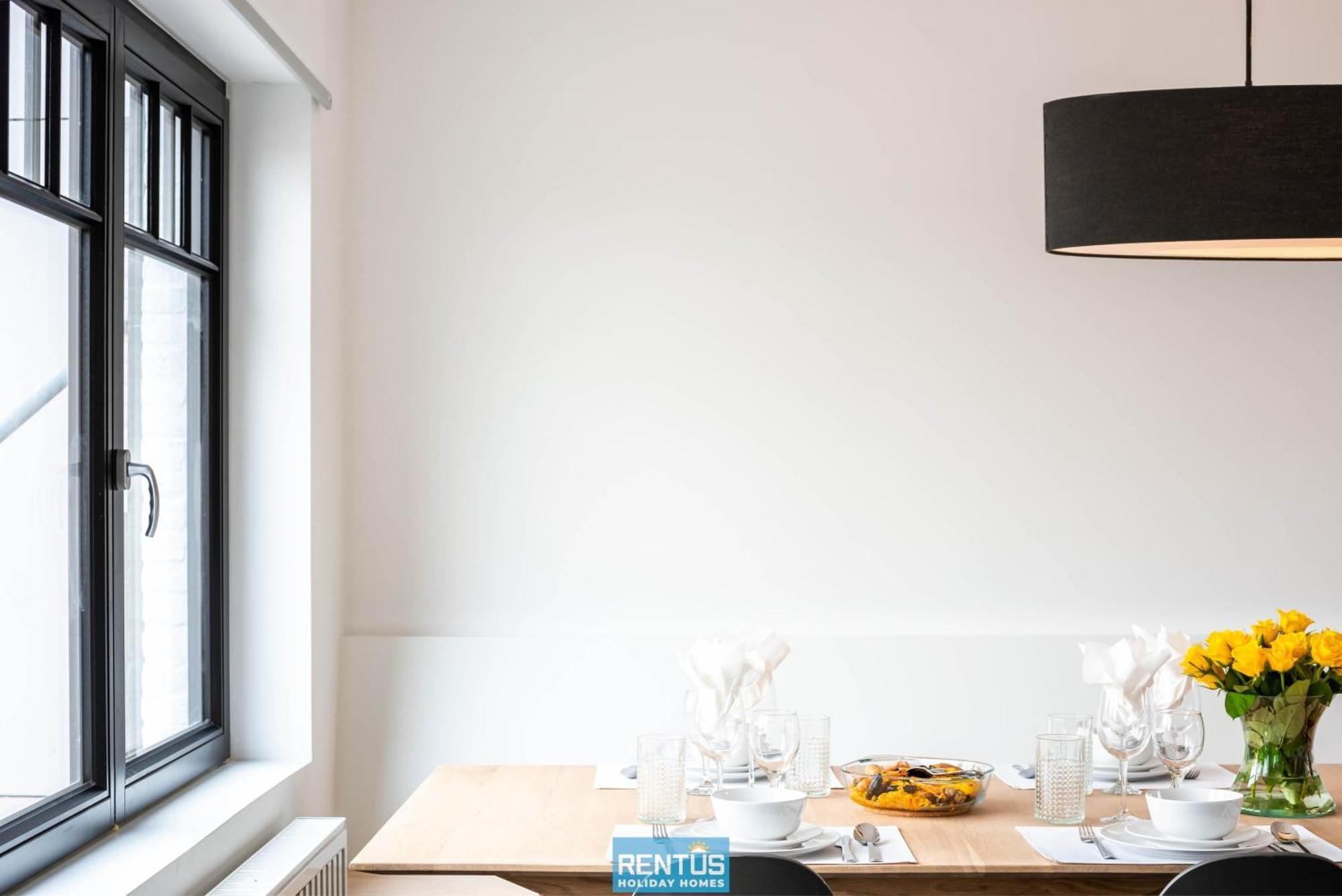 Appartement Harbour - For 9 People In Nieuport