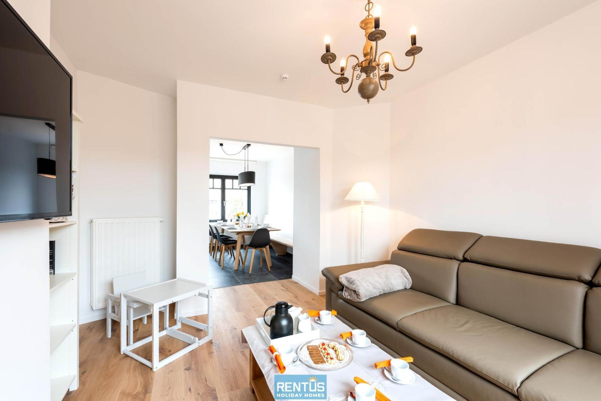 Harbour - For 9 People In * Nieuport